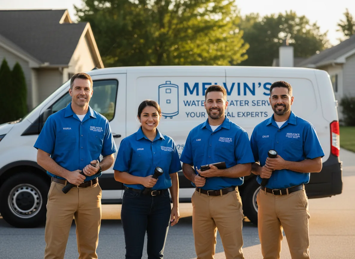 Water Heater Repair company in Pekin, ND